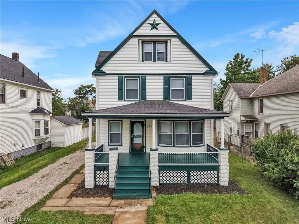 1768 E 31st Street, Lorain, OH 44055 - #1