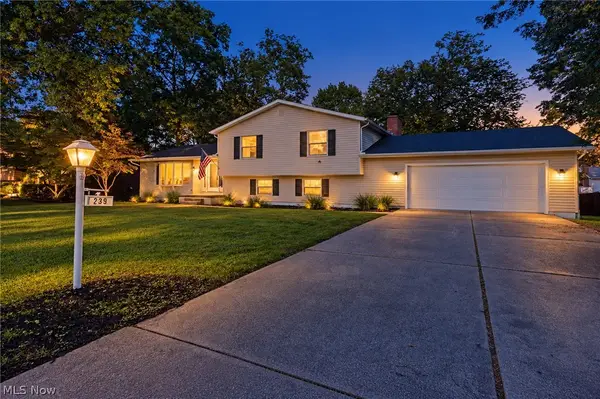 239 Indian Hills Drive, Tallmadge, OH 44278
