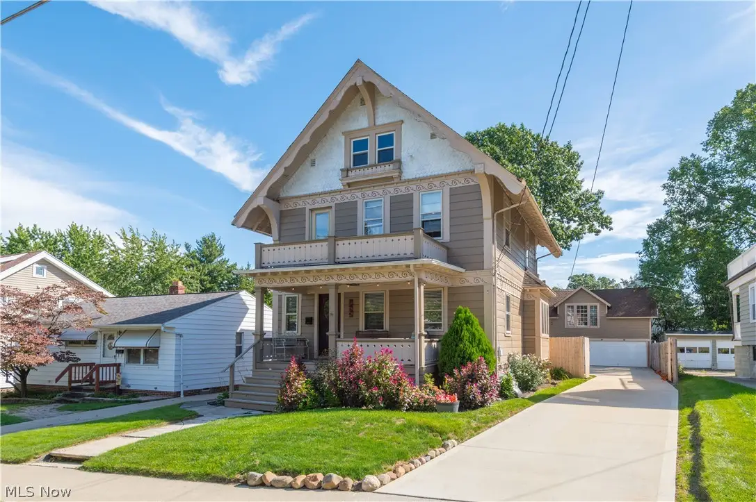 1465 Lakewood Avenue, Lakewood, OH 44107 - #1