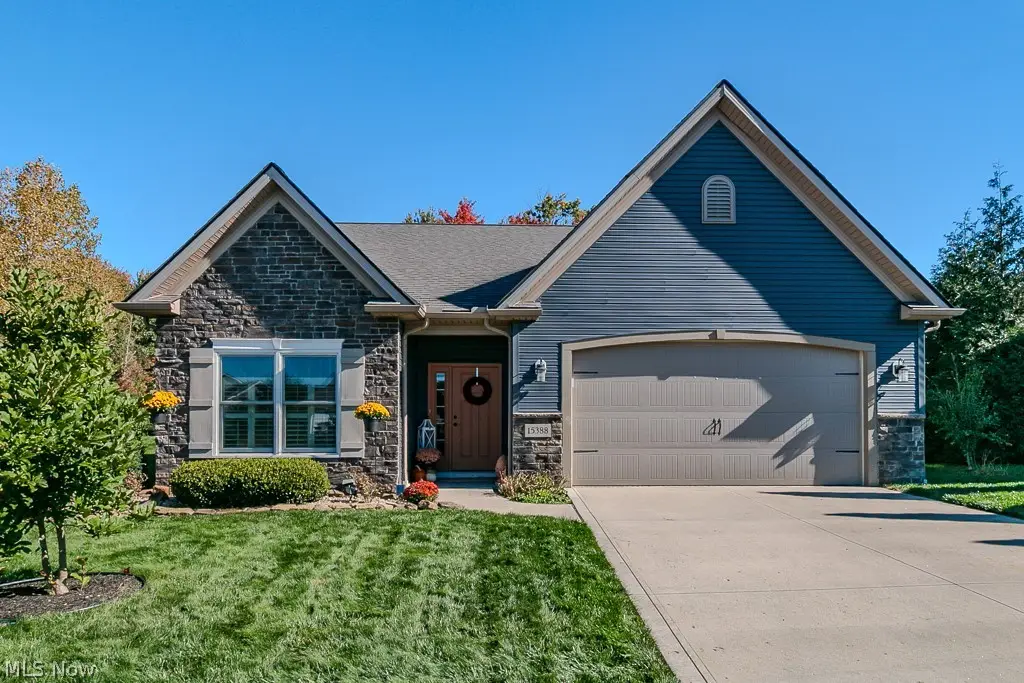 15388 Knox Circle, Middlefield, OH 44062 - #1