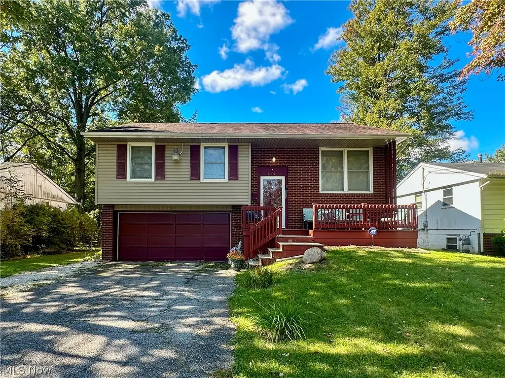 865 Landsdowne Nw Avenue, Warren, OH 44485 - #1