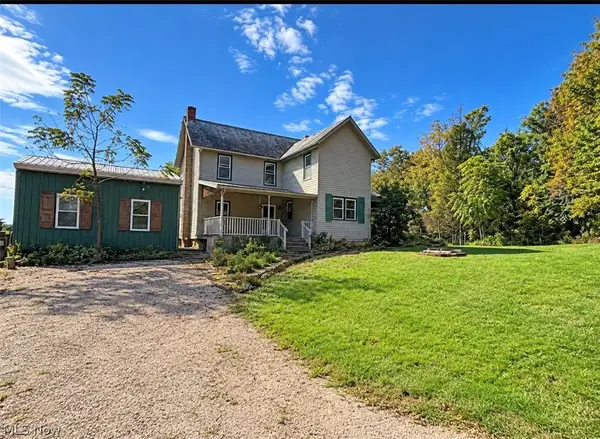 8160 Imlay Road, Blue Rock, OH 43720