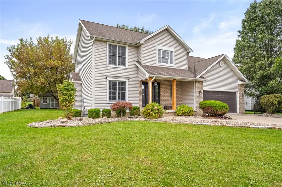 172 Morningview Circle, Canfield, OH 44406 - #3