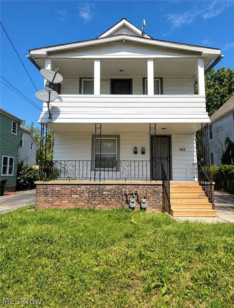 865 Whitcomb Road, Cleveland, OH 44110 - #1