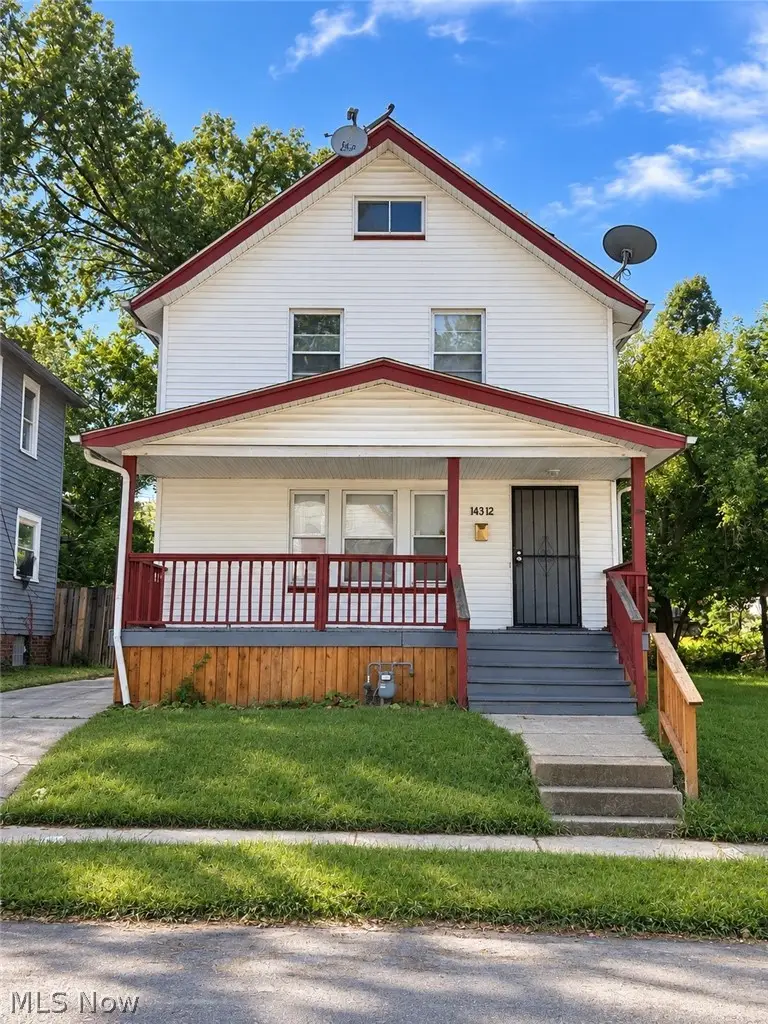 14312 Scioto Avenue, Cleveland, OH 44112 - #1