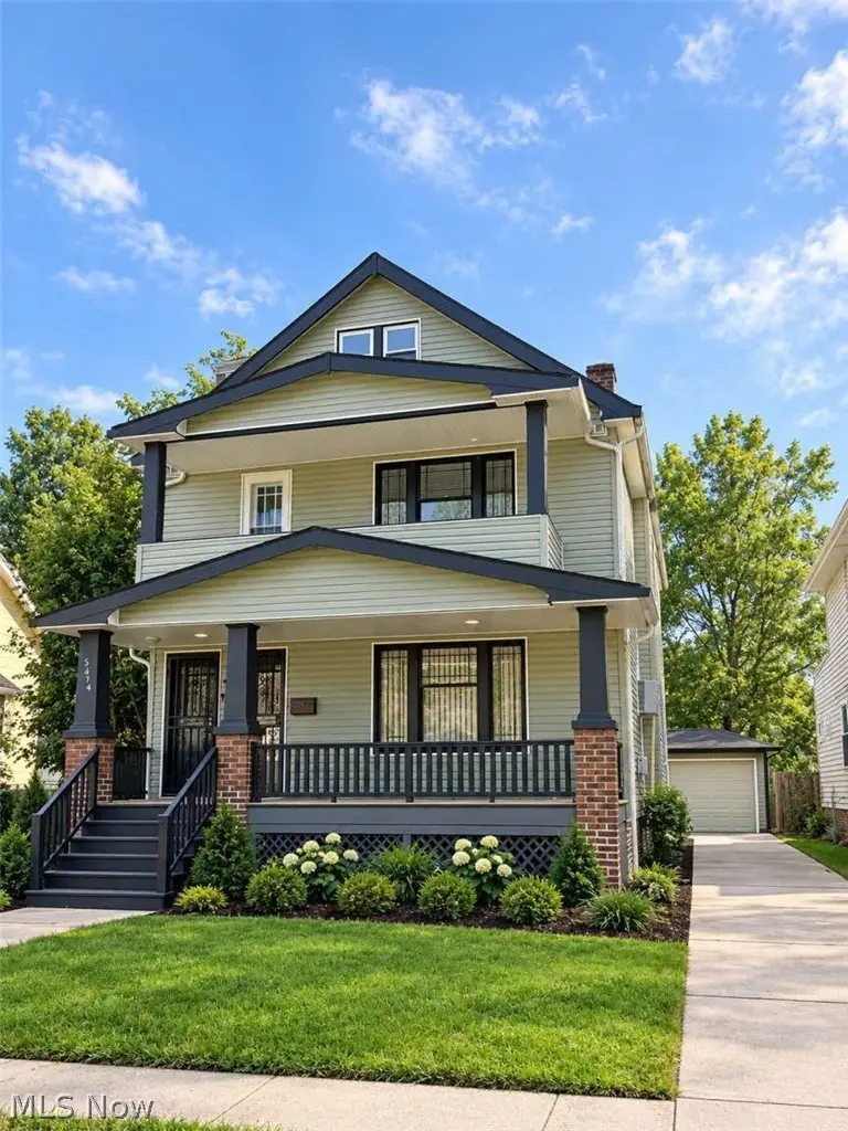 15814 Parkgrove Avenue, Cleveland, OH 44110 - #1
