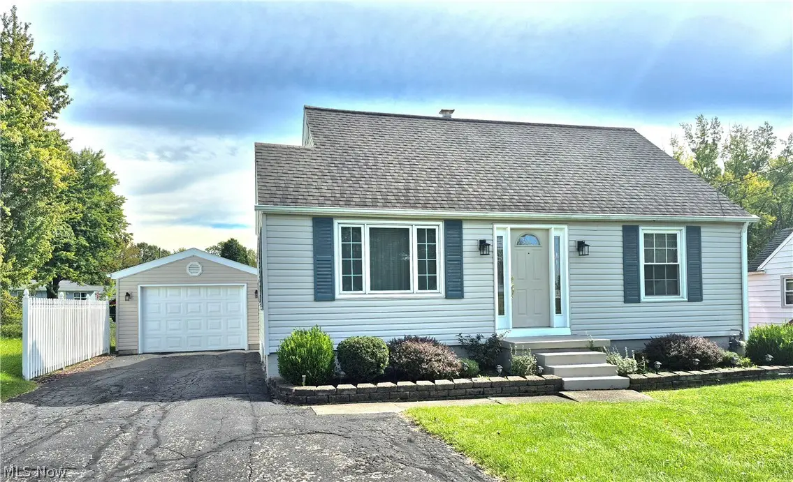 4546 N Leavitt Nw Road, Warren, OH 44485 - #1