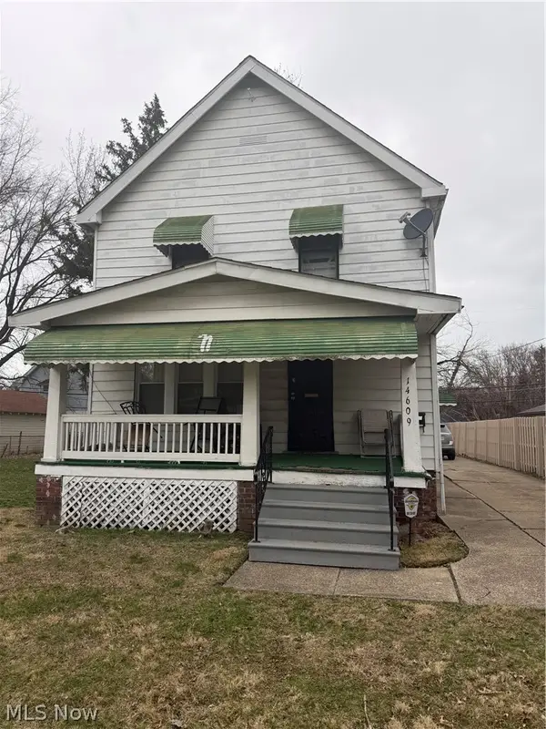 14609 Alder Avenue, Cleveland, OH 44112
