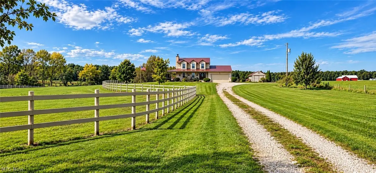 9742 Firestone Road, Homerville, OH 44235 - #1