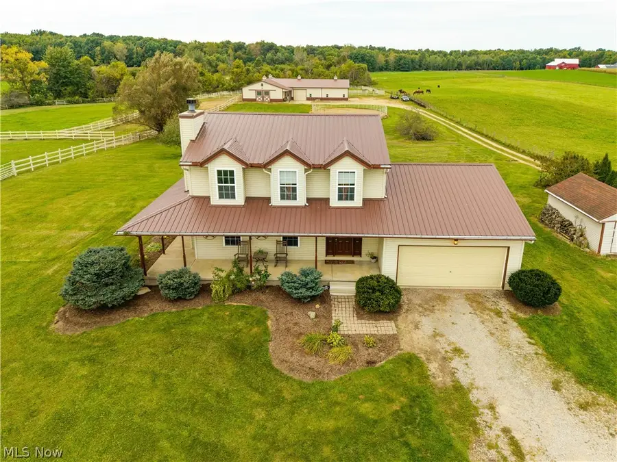 9742 Firestone Road, Homerville, OH 44235 - #3