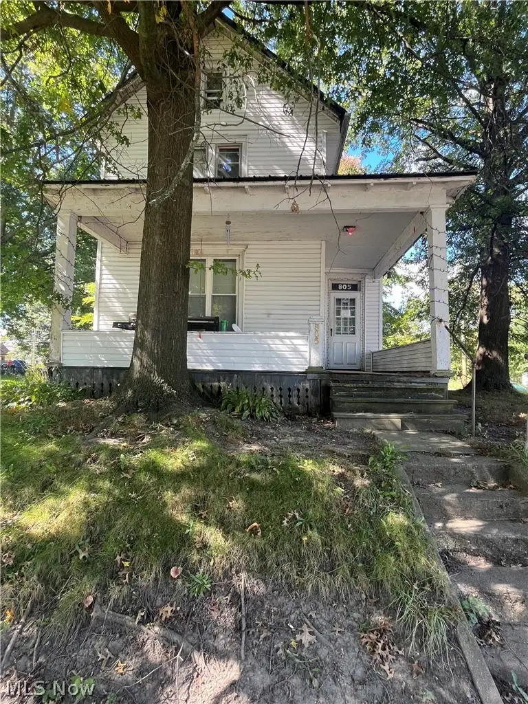 805 S Freedom Avenue, Alliance, OH 44601 - #2