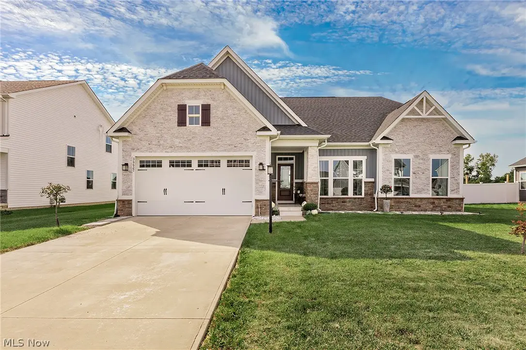 36627 Gladstone Mill Drive, North Ridgeville, OH 44039 - #1