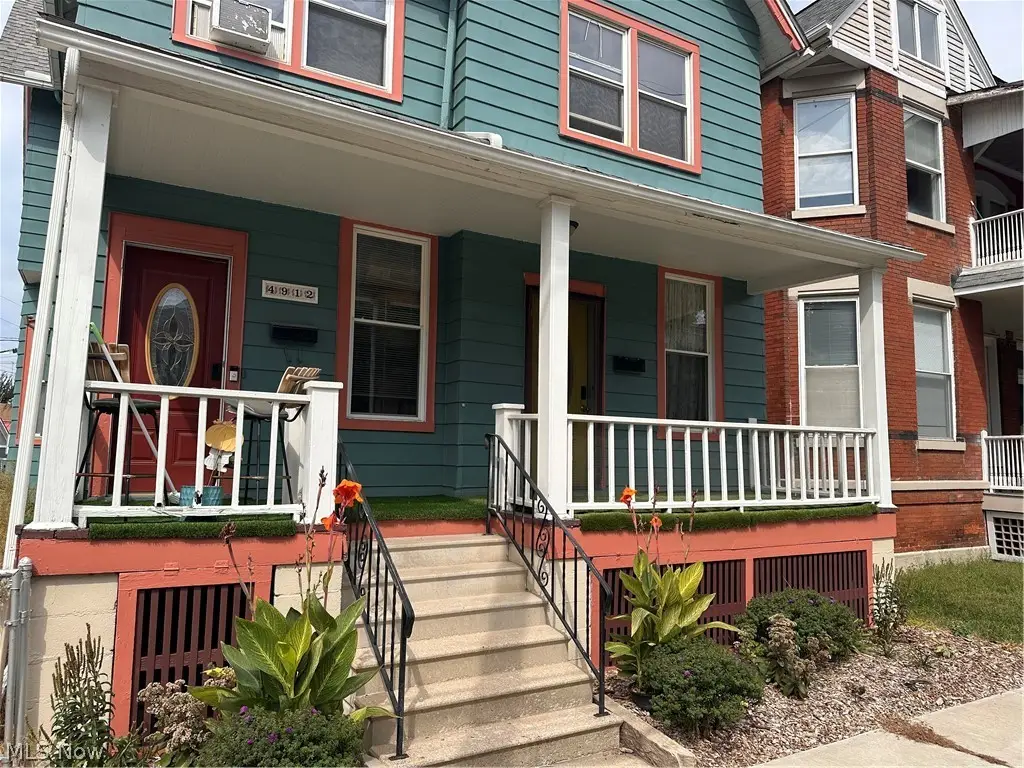 4912 Franklin Boulevard, Cleveland, OH 44102 - #1