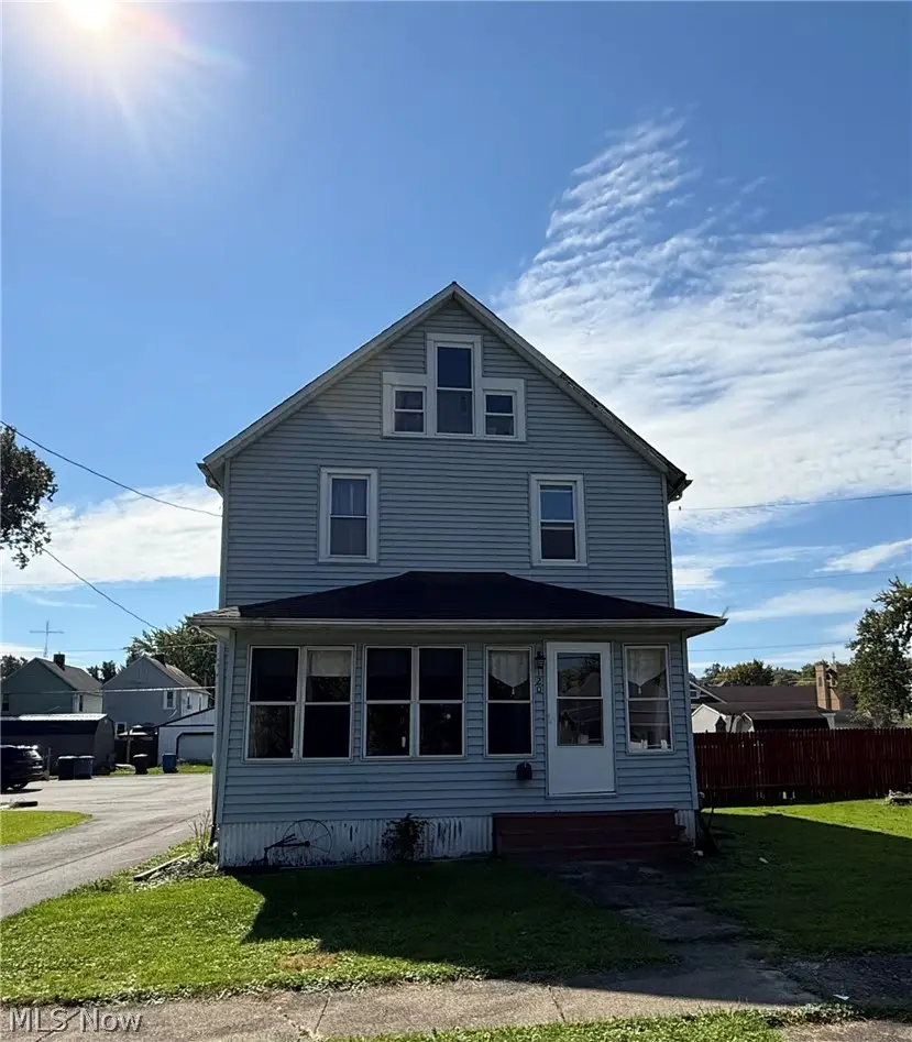 120 E Georgia Avenue, Sebring, OH 44672 - #1