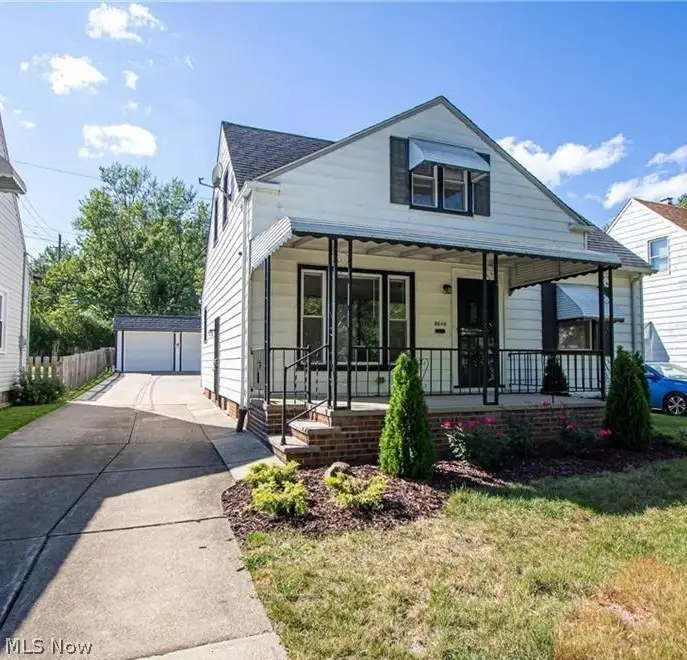 5640 E 141st Street, Maple Heights, OH 44137 - #1