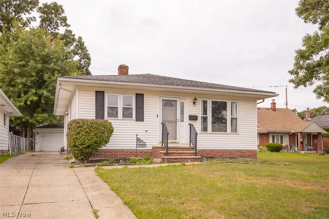 5632 Saxon Drive, Garfield Heights, OH 44125 - #1