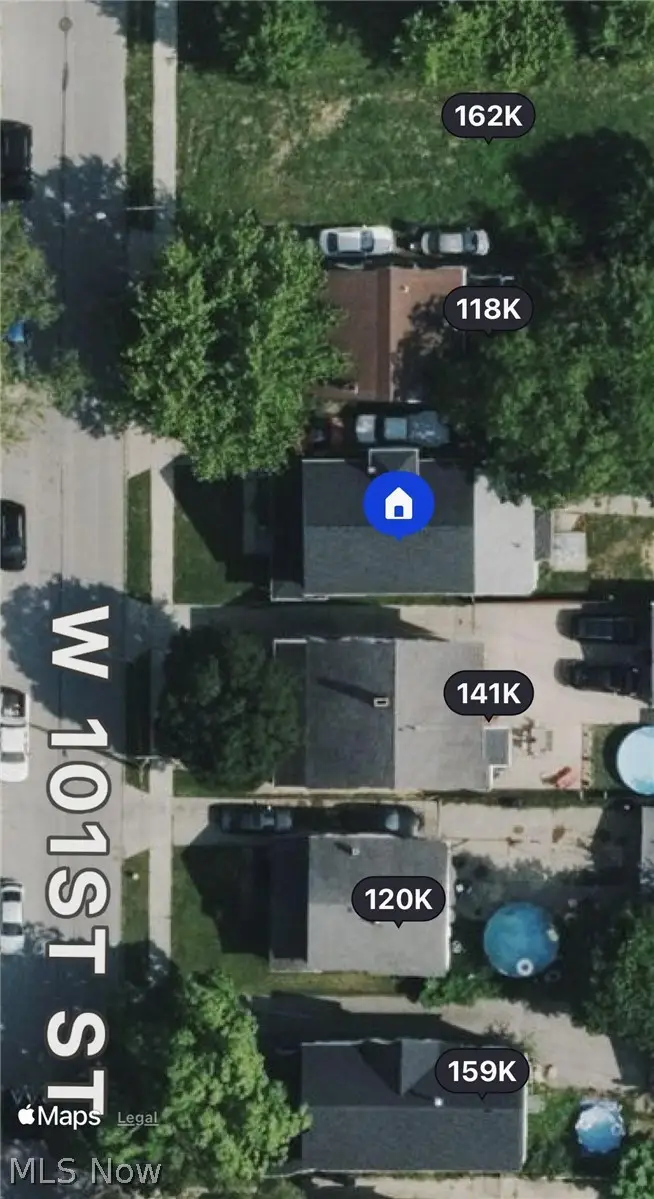 2161 W 101st Street, Cleveland, OH 44102 - #3
