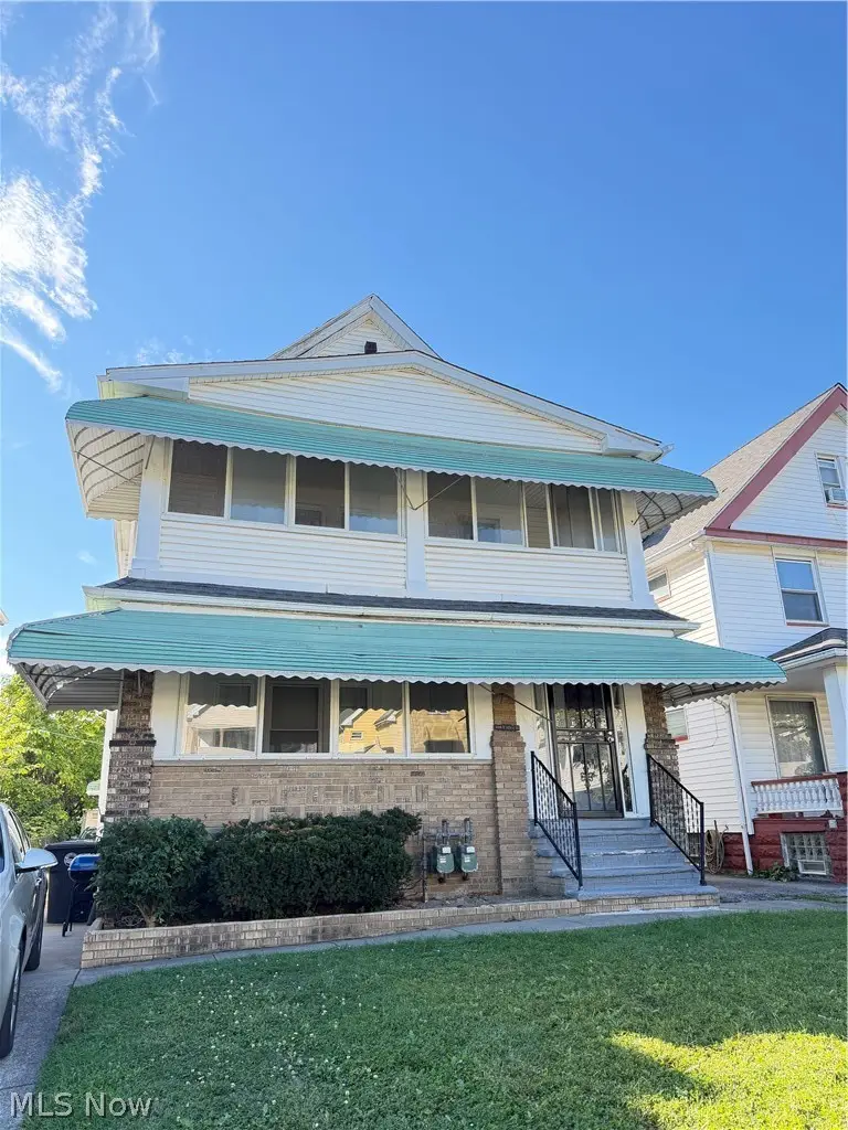 3266 E 123rd Street, Cleveland, OH 44120 - #1