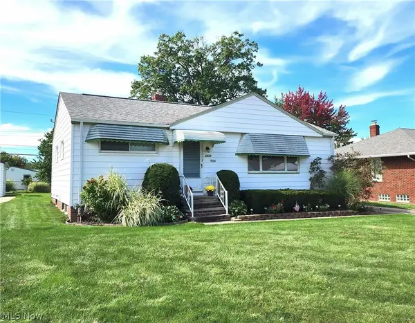 1834 Rush Road, Wickliffe, OH 44092