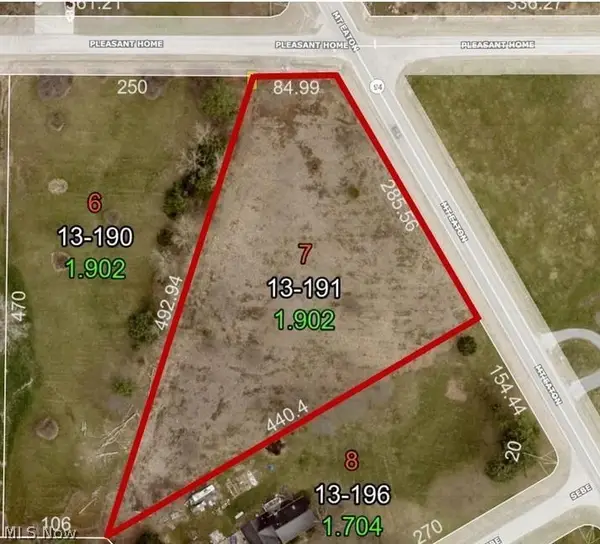 13595 Pleasant Home Road, Marshallville, OH 44645