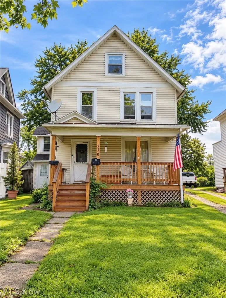 530 Cleveland Avenue, Ashland, OH 44805 - #1