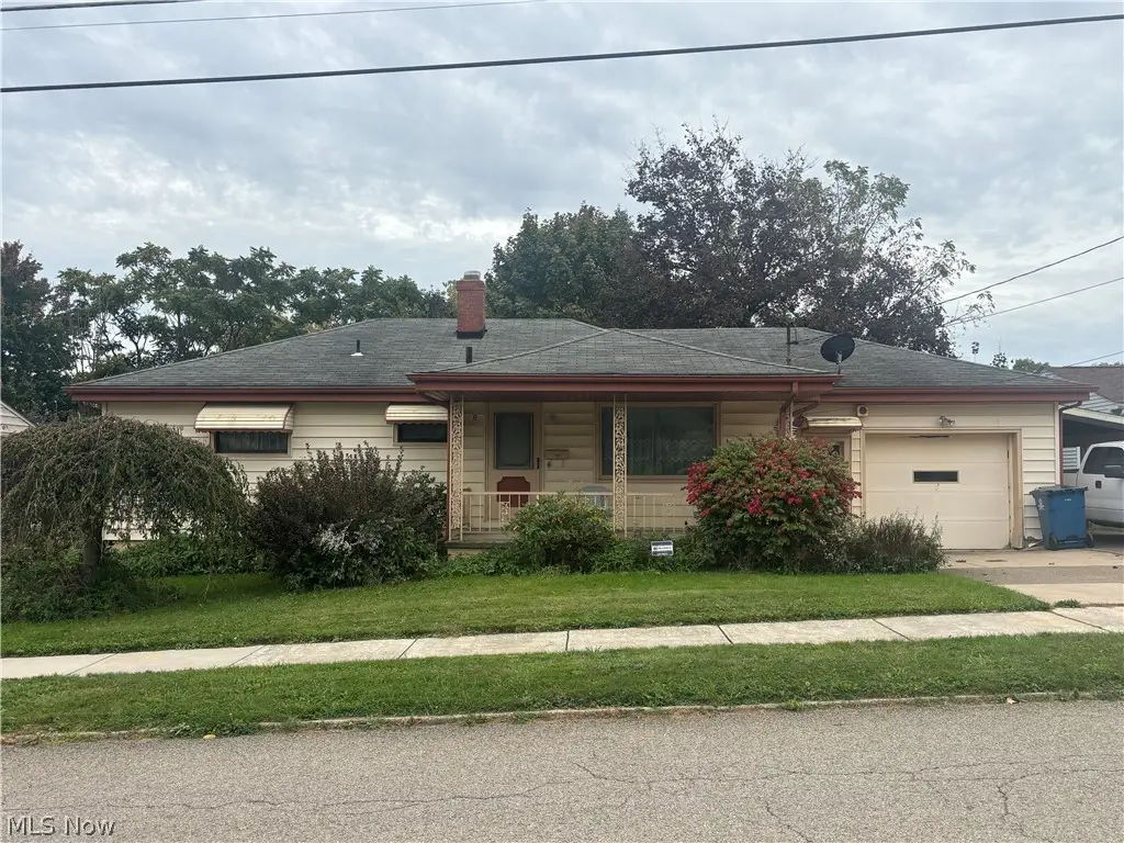 347 Porter Avenue, Campbell, OH 44405 - #1