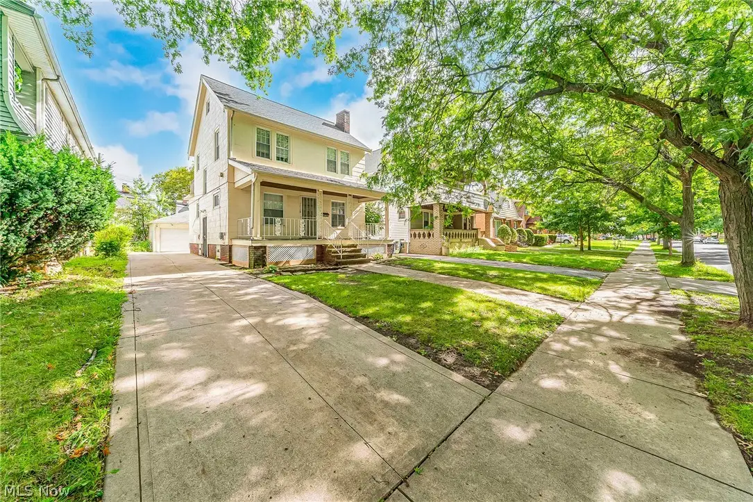 18107 East Park Drive, Cleveland, OH 44119 - #1