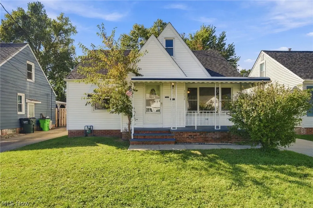 1434 Sunset Road, Mayfield Heights, OH 44124 - #1