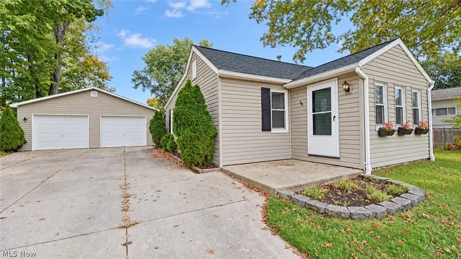 361 Lessig Avenue, Akron, OH 44312 - #2