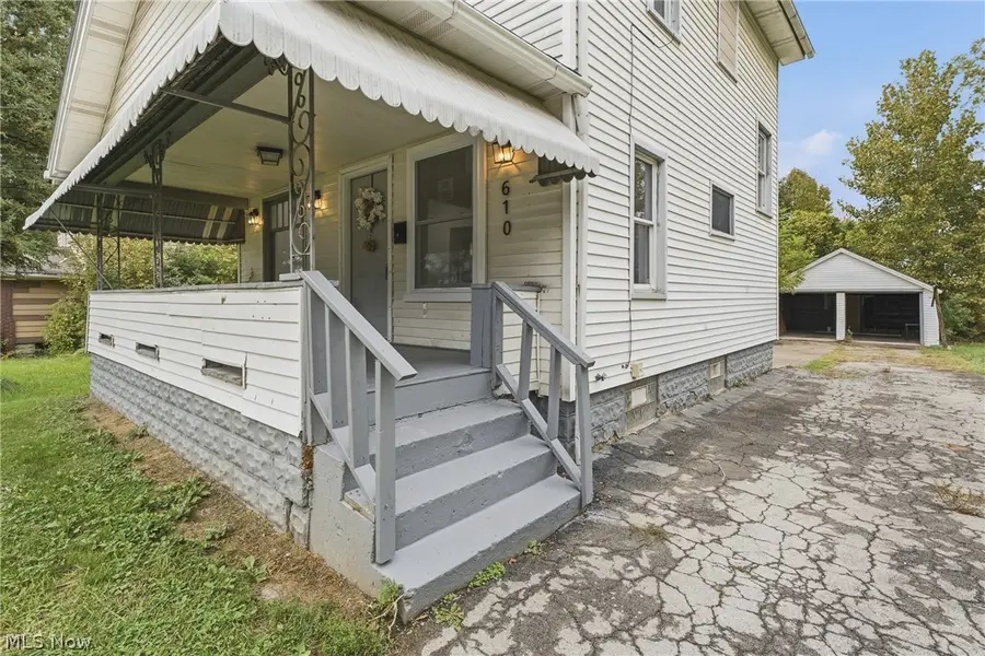 610 Mabel Street, Youngstown, OH 44502 - #3