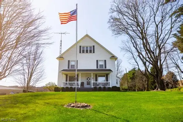 9050 Freeman Road, Lisbon, OH 44432