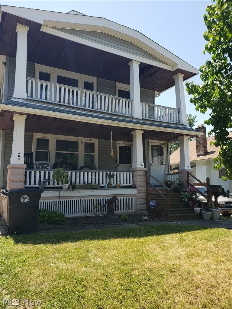4607 Ardmore Avenue, Cleveland, OH 44144 - #1