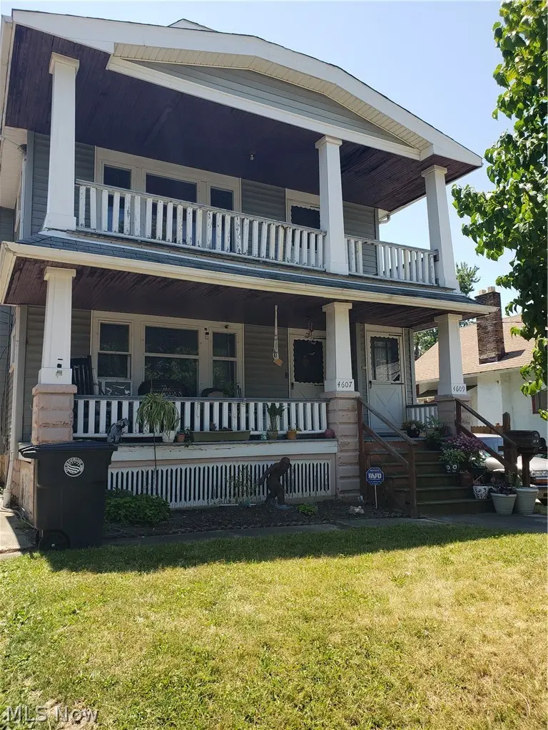 4607 Ardmore Avenue, Cleveland, OH 44144 - #2