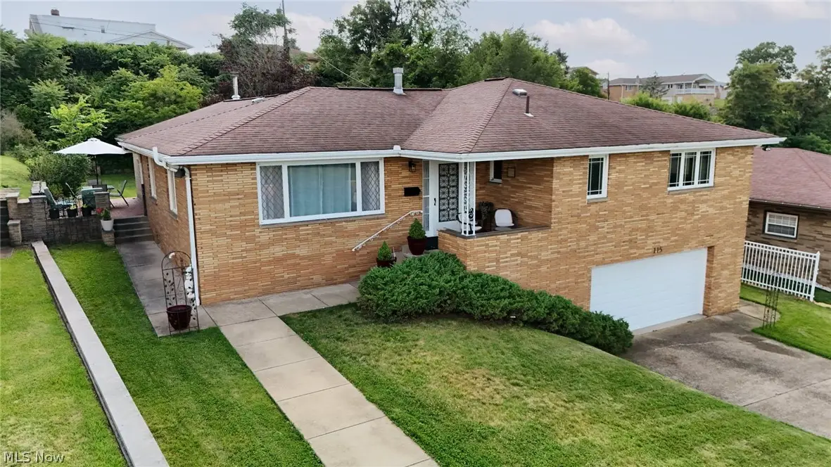 115 Forest Road, Weirton, WV 26062 - #1