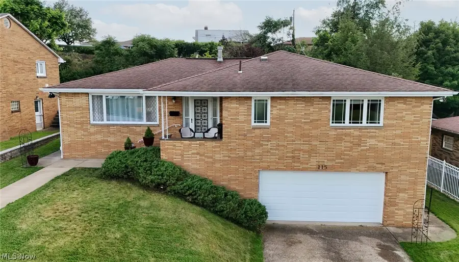 115 Forest Road, Weirton, WV 26062 - #2