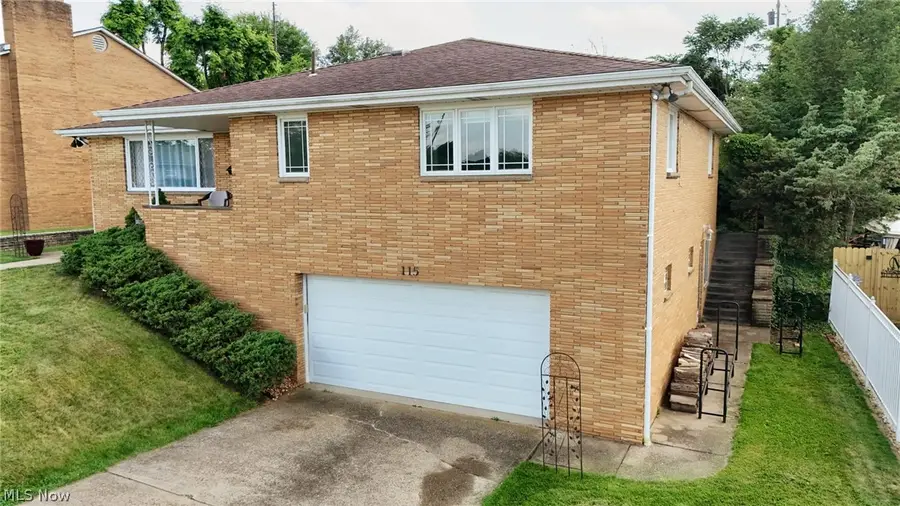 115 Forest Road, Weirton, WV 26062 - #3