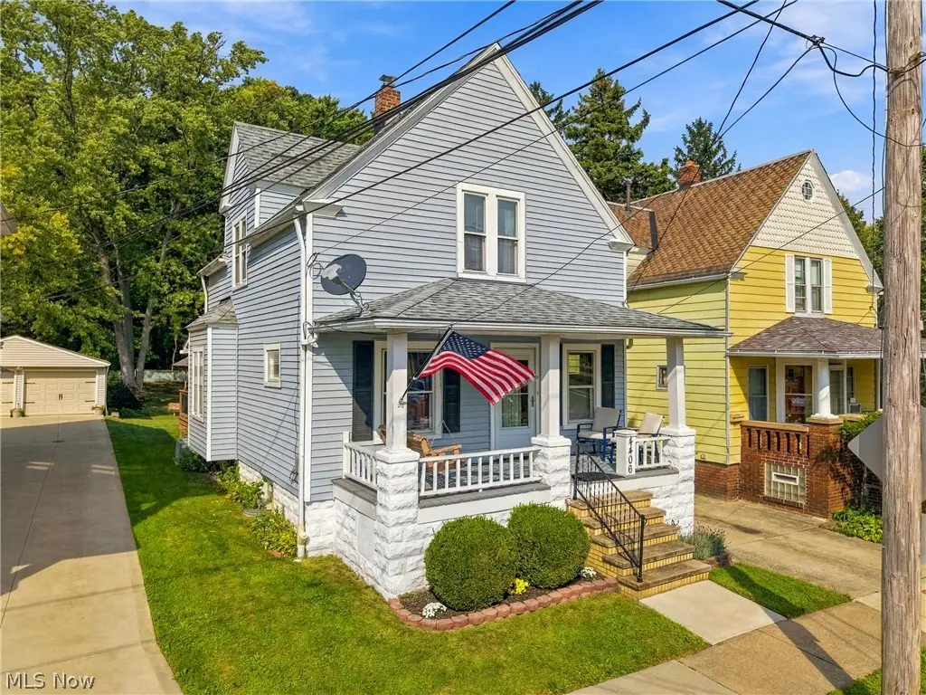 4406 Muriel Avenue, Cleveland, OH 44109 - #1