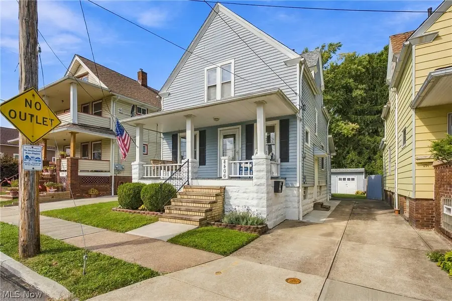 4406 Muriel Avenue, Cleveland, OH 44109 - #2