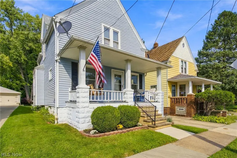 4406 Muriel Avenue, Cleveland, OH 44109 - #3