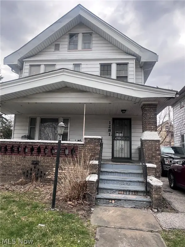 1281 E 134th Street, East Cleveland, OH 44112