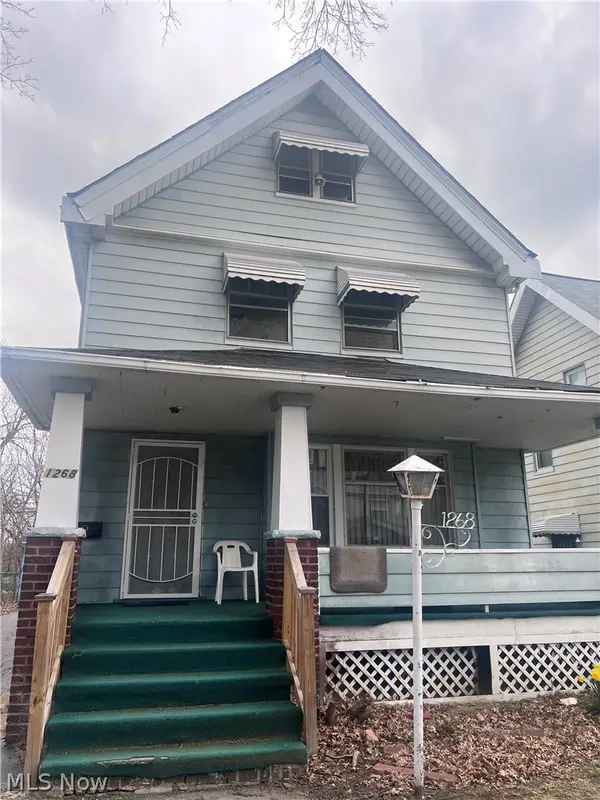 1268 E 134th Street, East Cleveland, OH 44112