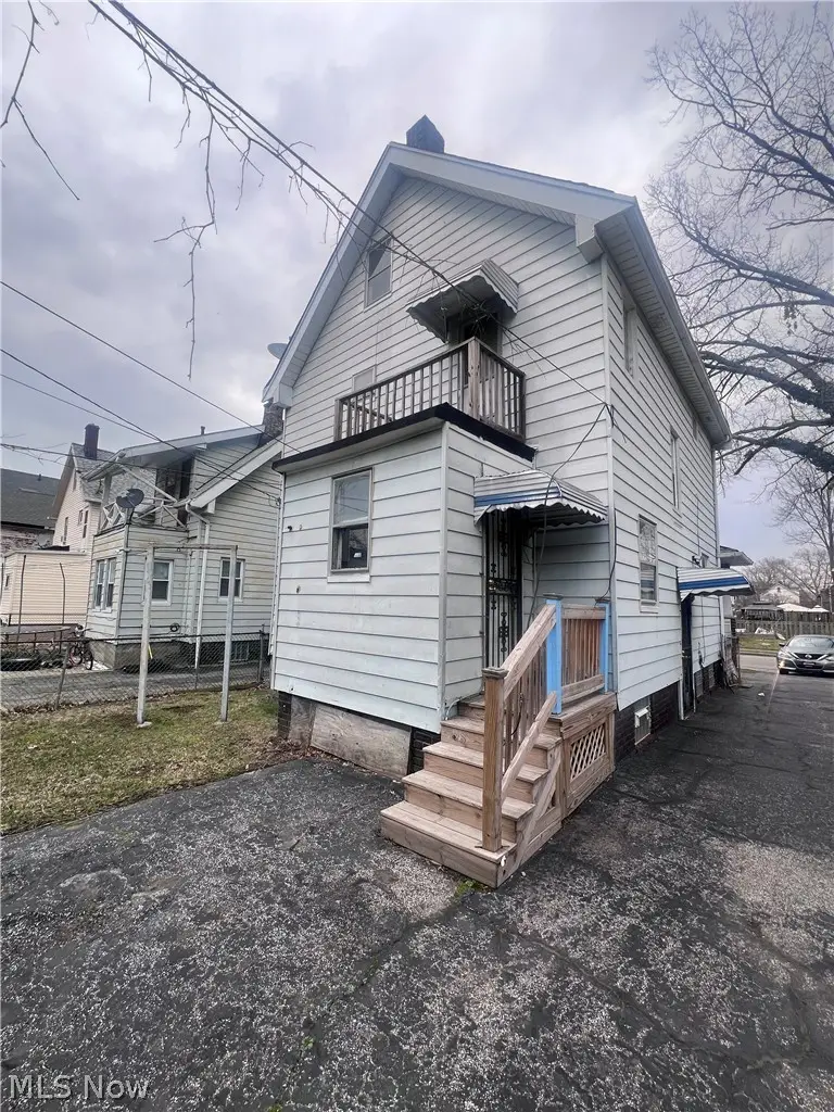 1268 E 134th Street, East Cleveland, OH 44112 - #3