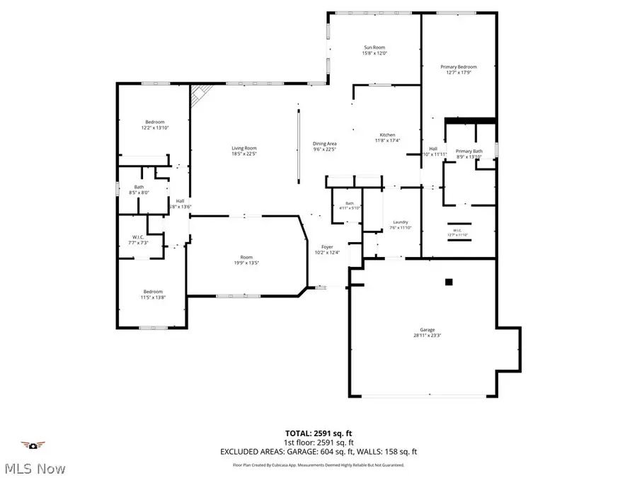 33037 Pebblebrook Drive, North Ridgeville, OH 44039 - #3