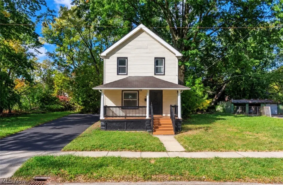 904 E 144th Street, Cleveland, OH 44110 - #1