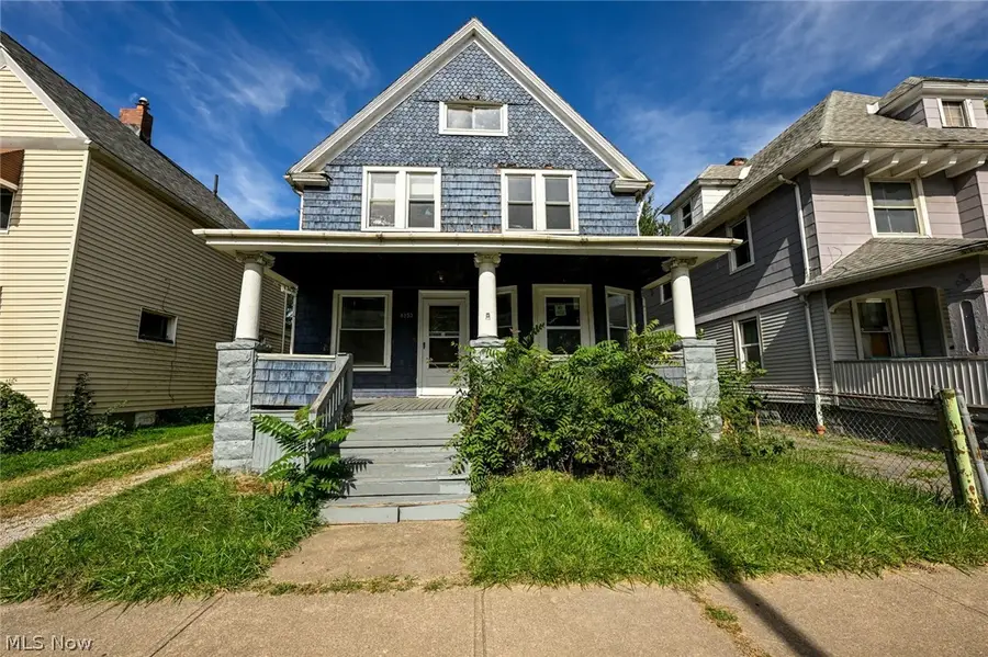 6153 Morton Avenue, Cleveland, OH 44127 - #2