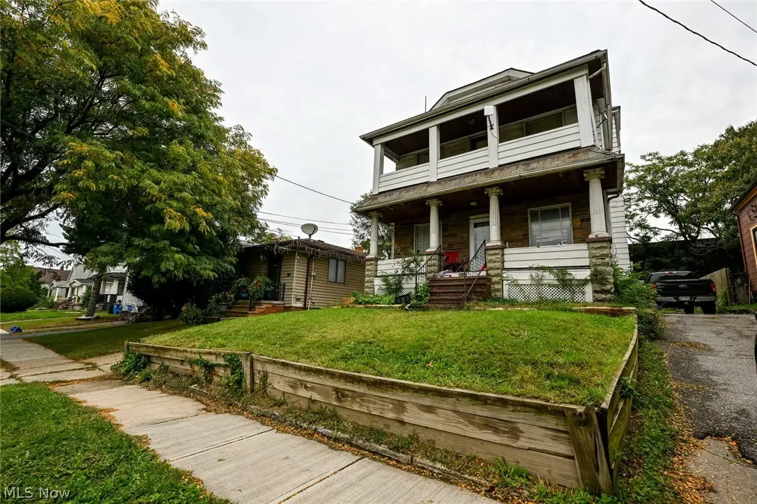 4123 E 59th Street, Cleveland, OH 44105 - #1