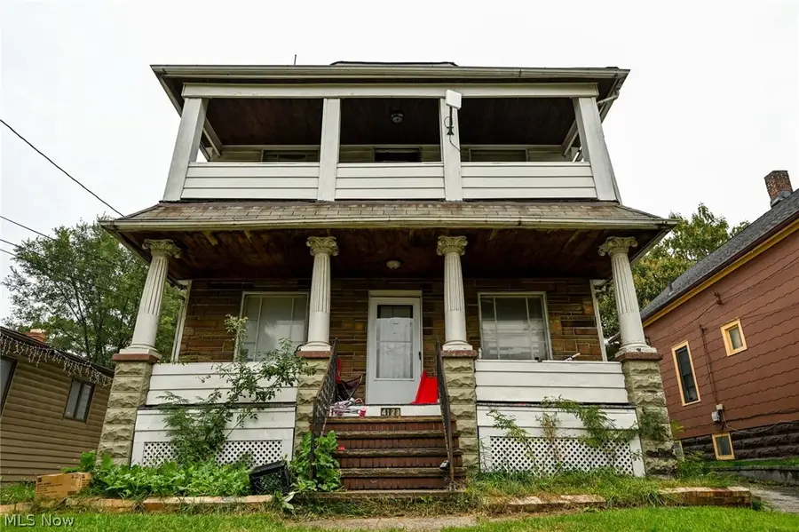 4123 E 59th Street, Cleveland, OH 44105 - #2
