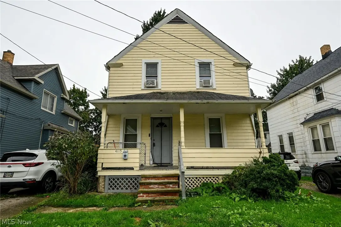 4115 Muriel Avenue, Cleveland, OH 44109 - #1