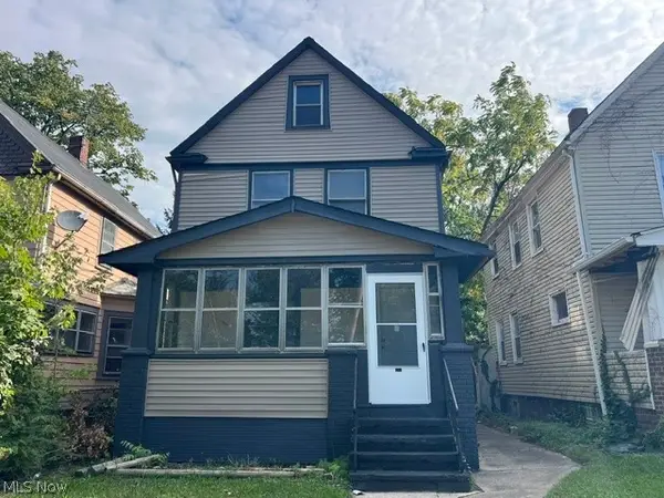 695 E 157th Street, Cleveland, OH 44110