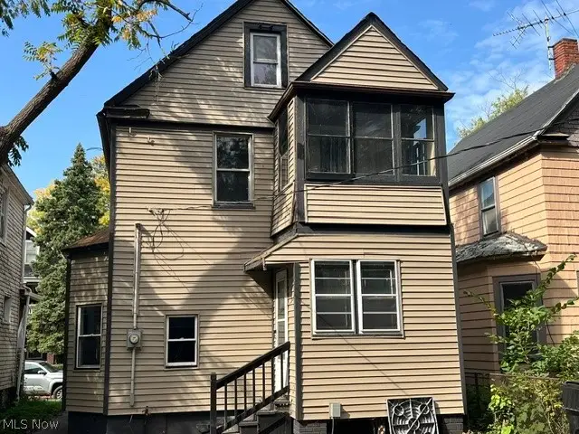 695 E 157th Street, Cleveland, OH 44110 - #2